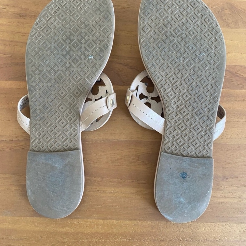 Tory Burch Miller Sandals - Picture 4 of 5